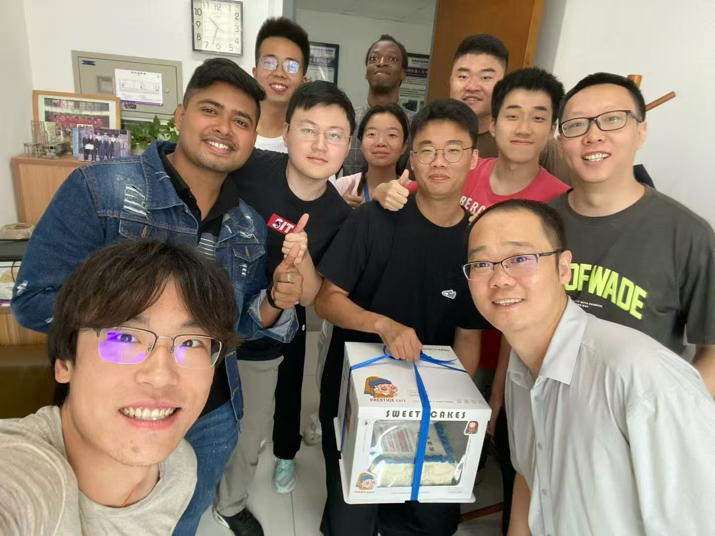 Lab Group