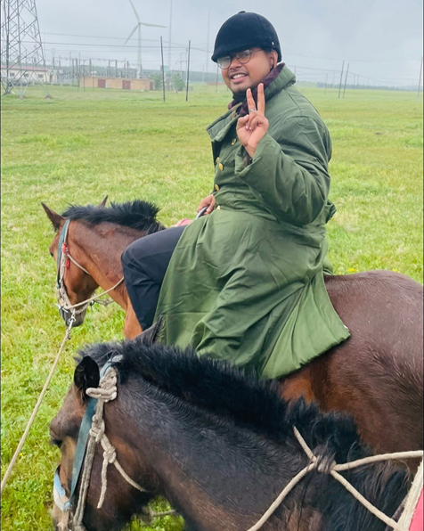 Horse Riding