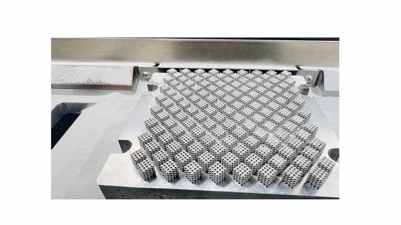 LPBF Samples